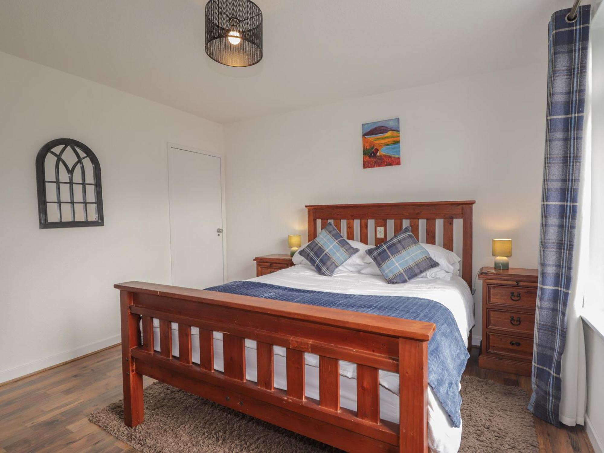 Taigh Neilag Villa Elgol ภายนอก รูปภาพ