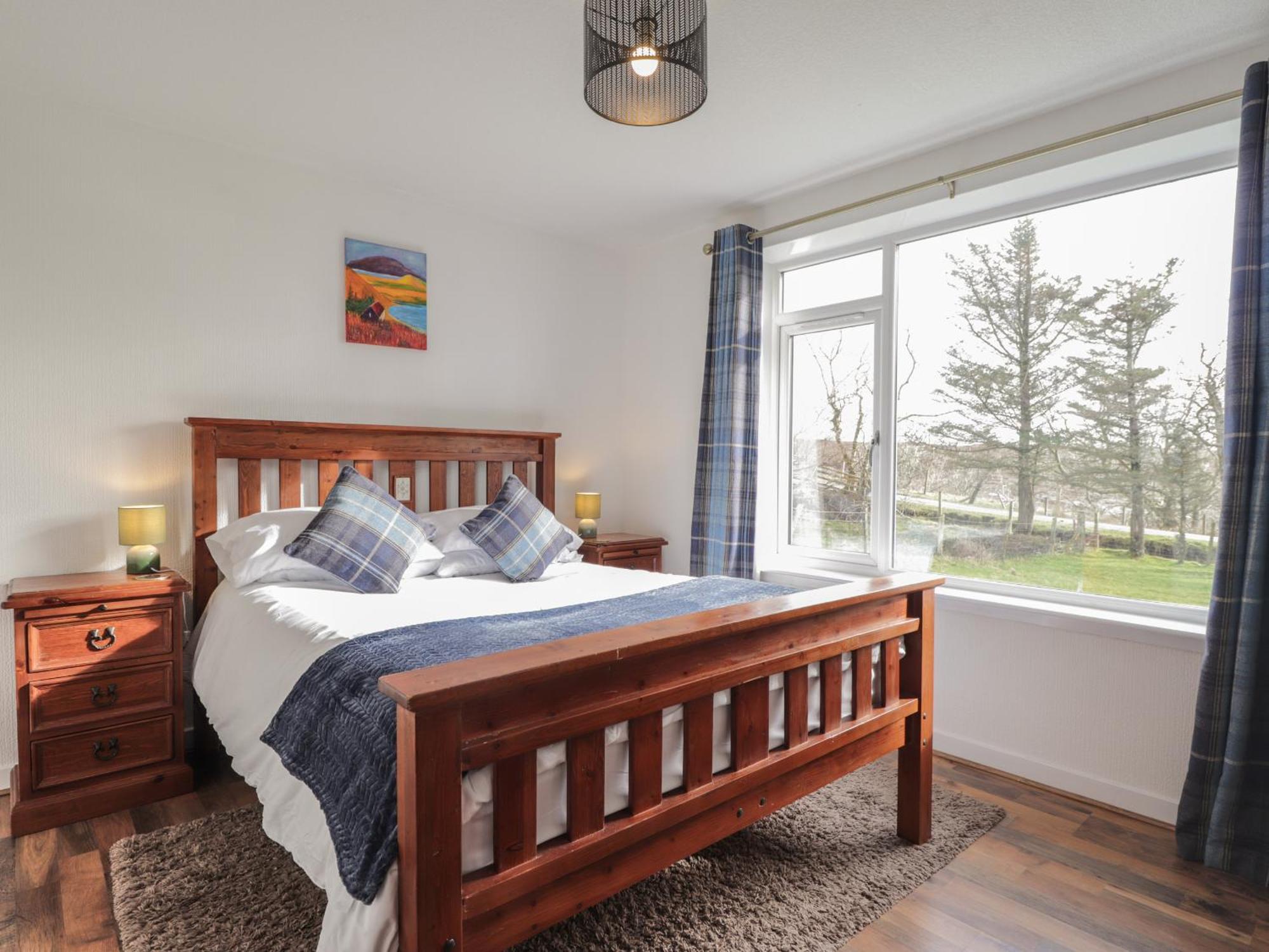 Taigh Neilag Villa Elgol ภายนอก รูปภาพ