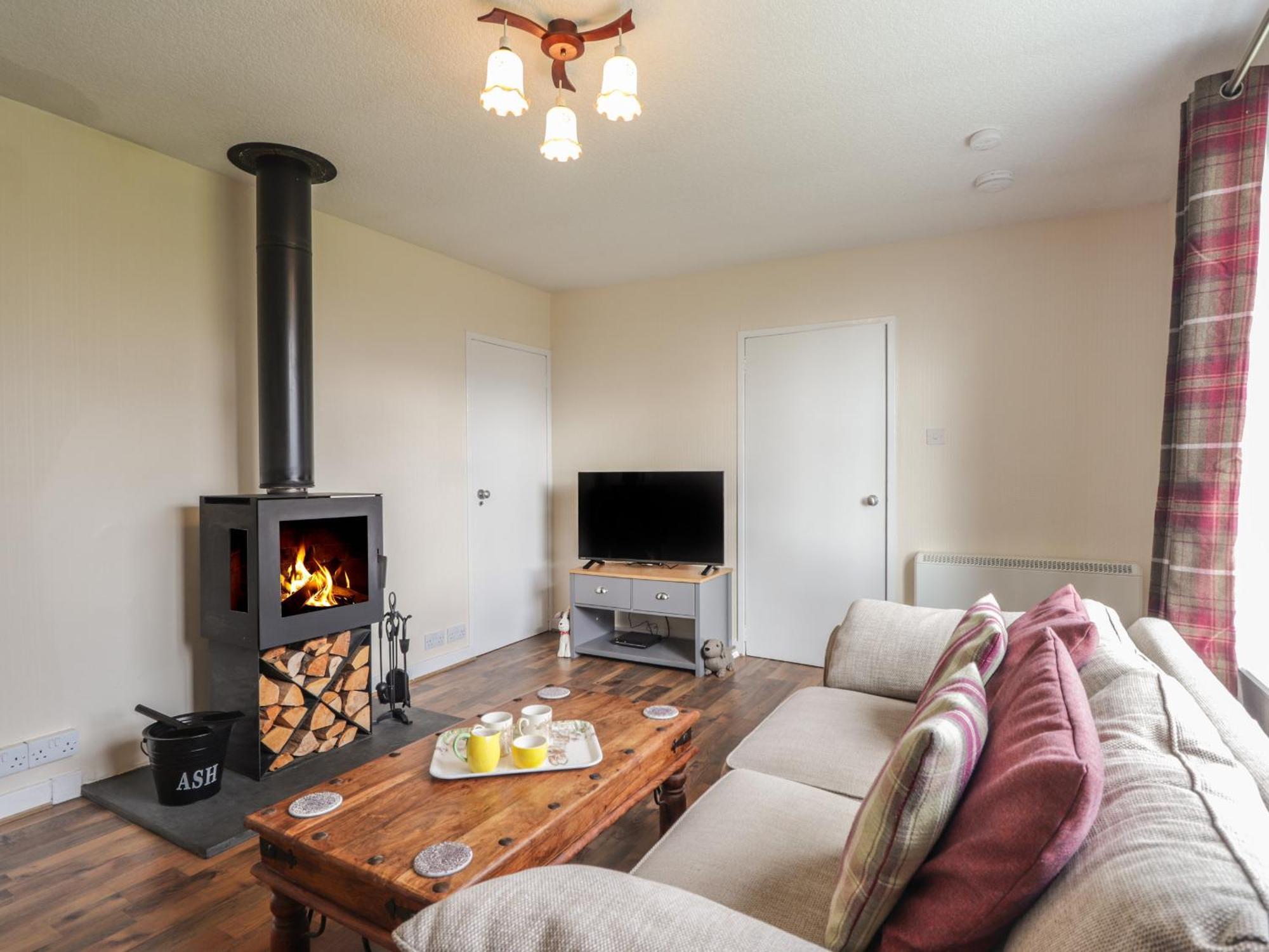 Taigh Neilag Villa Elgol ภายนอก รูปภาพ