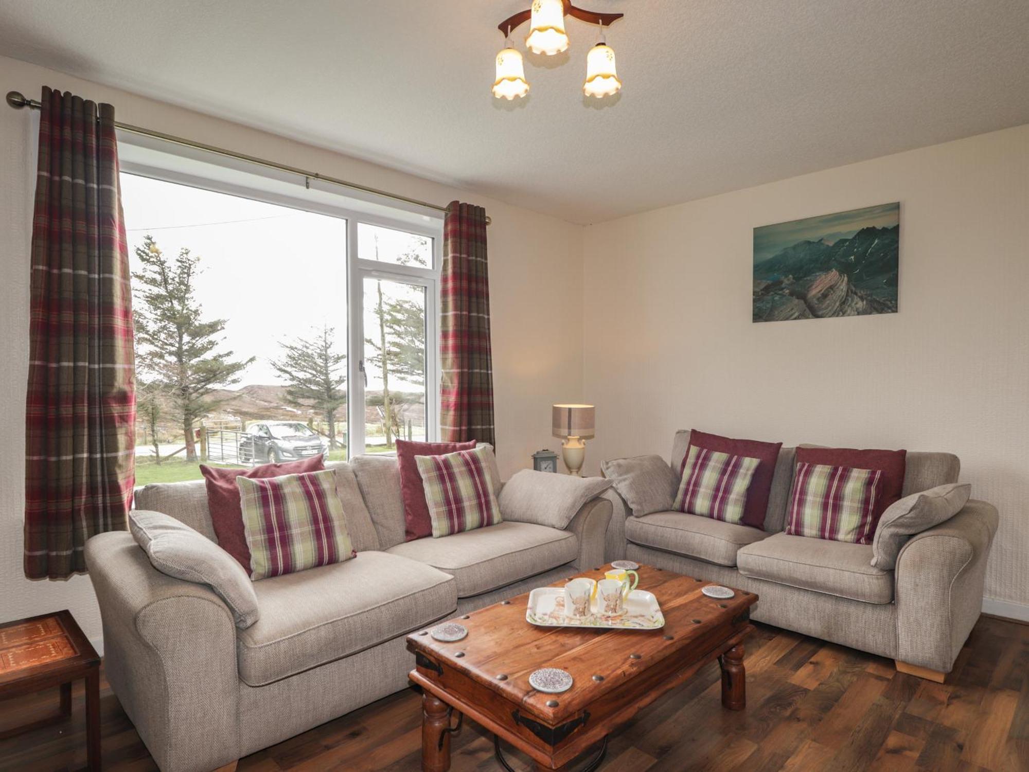 Taigh Neilag Villa Elgol ภายนอก รูปภาพ