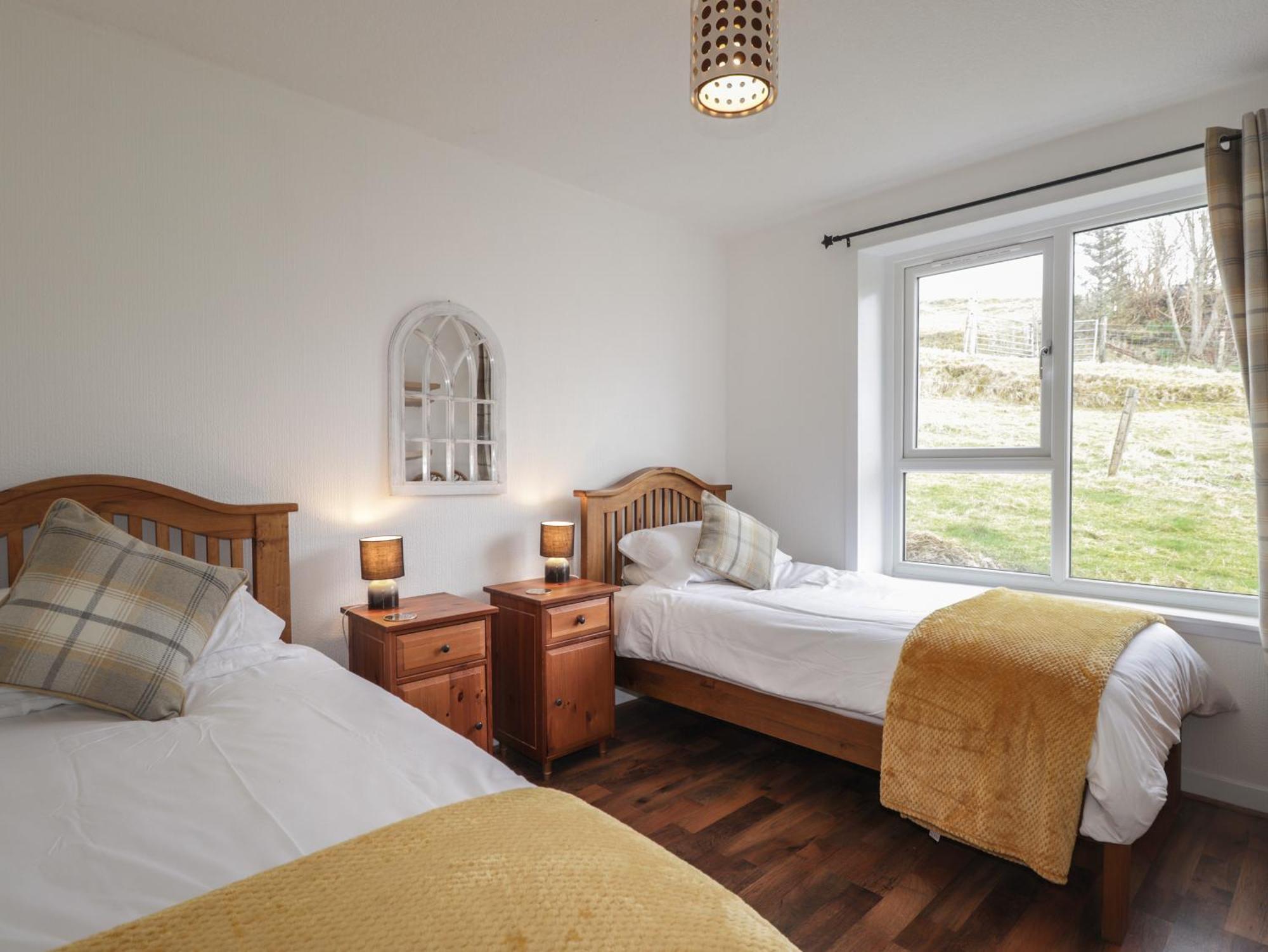 Taigh Neilag Villa Elgol ภายนอก รูปภาพ