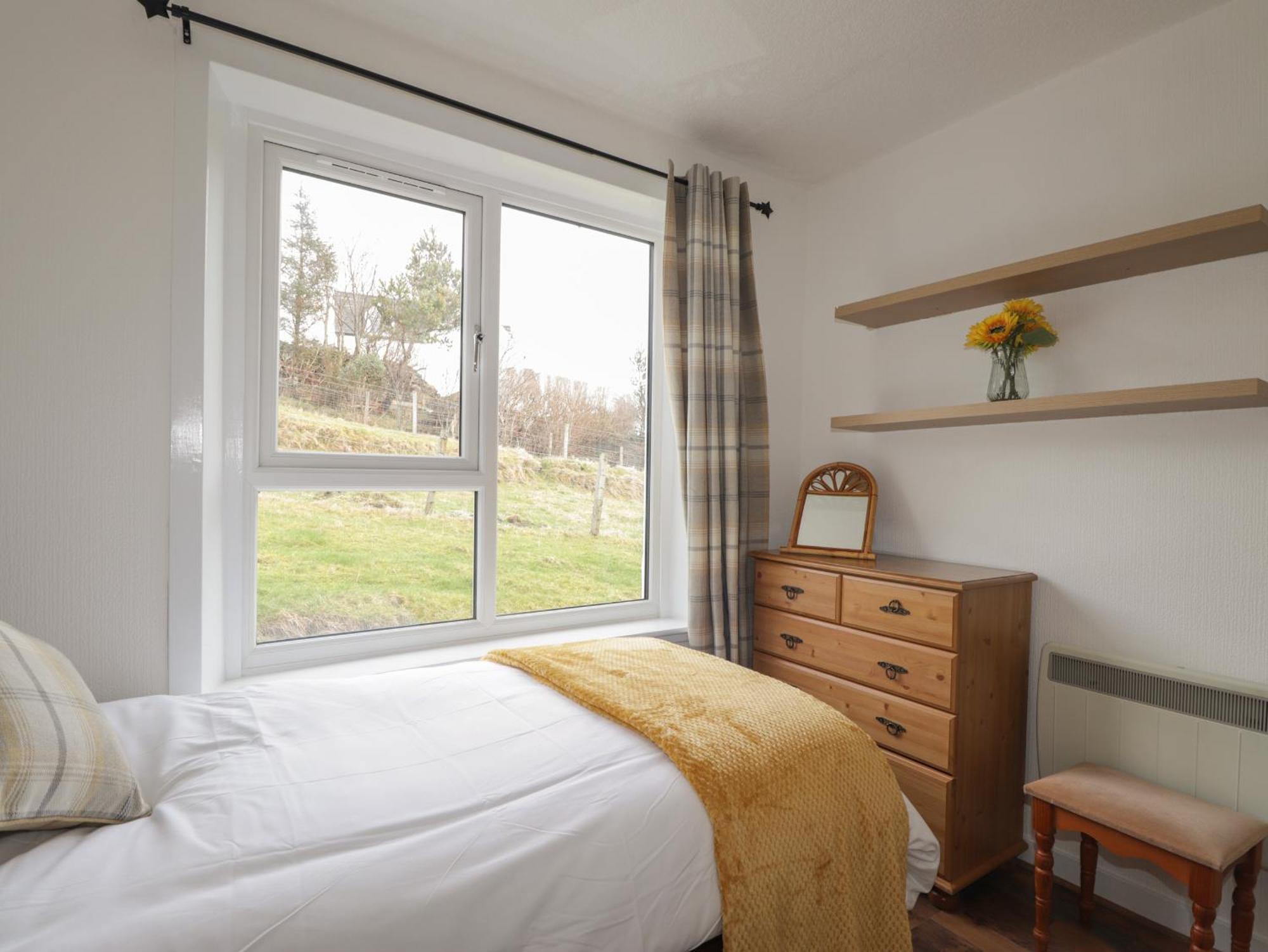 Taigh Neilag Villa Elgol ภายนอก รูปภาพ