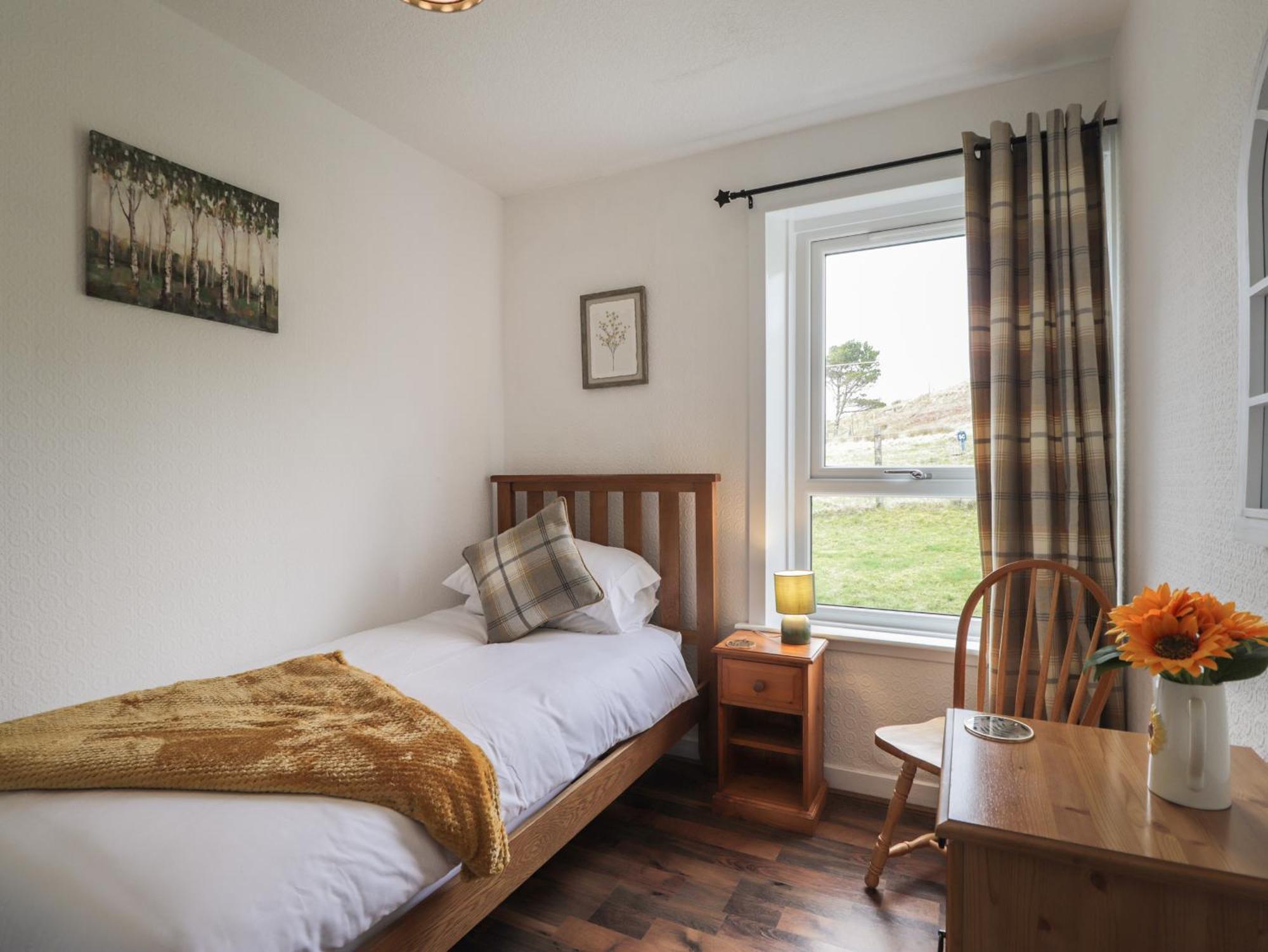 Taigh Neilag Villa Elgol ภายนอก รูปภาพ