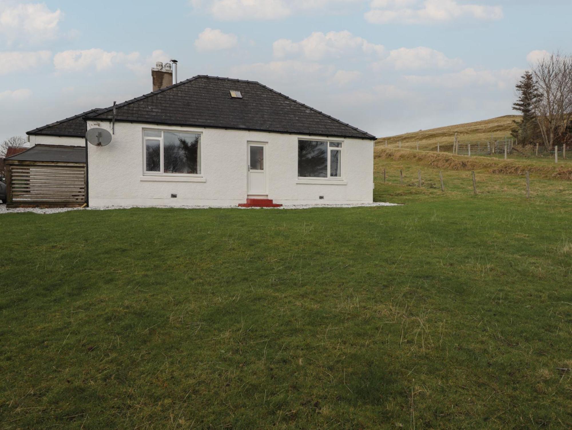 Taigh Neilag Villa Elgol ภายนอก รูปภาพ